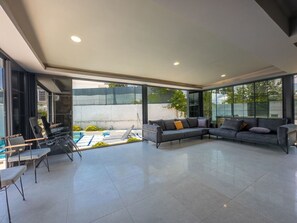Interior - Villa für 8 Personen in Fethiye Ciftlik by Interhome (Ölüdeniz)