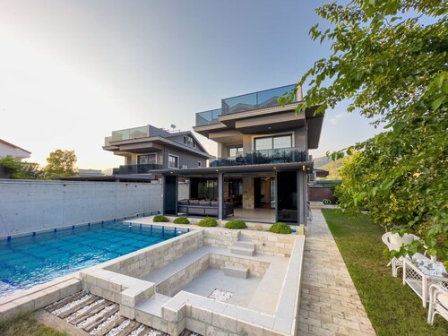 Villa für 8 Personen in Fethiye Ciftlik by Interhome