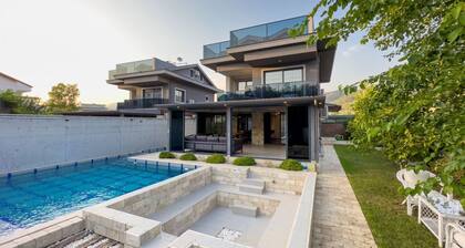 Villa für 8 Personen in Fethiye Ciftlik by Interhome