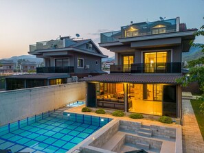 Exterior - Villa für 8 Personen in Fethiye Ciftlik by Interhome (Ölüdeniz)