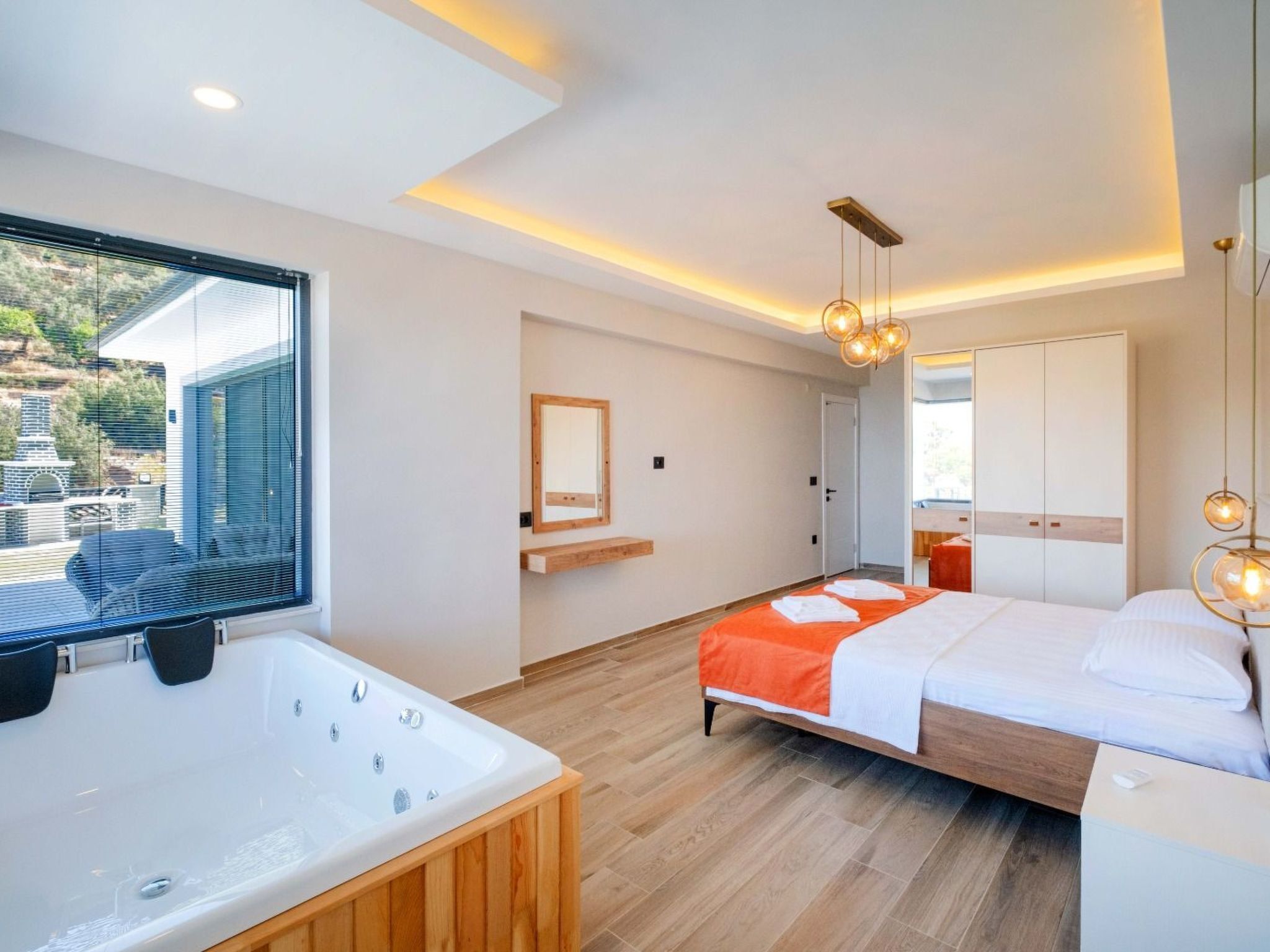 3 bedrooms, internet