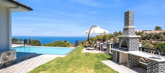 Villa mit Infinity in Fethiye Faralya by Interhome