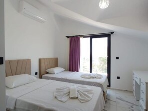 4 habitaciones y internet 