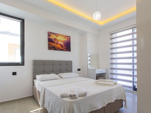 4 habitaciones y internet 