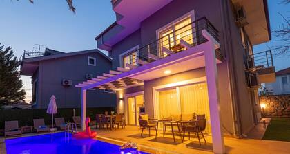 Große für Villa bis zu 9 Personen by Interhome