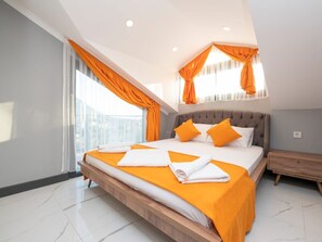 4 Schlafzimmer, Internetzugang