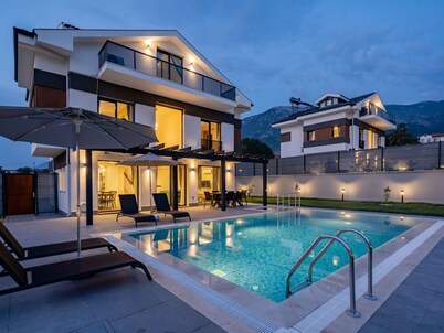 Wunderschöne Villa in Ölüdeniz mit Kinderpool by Interhome