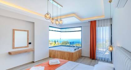 Villa mit Infinitypool in Fethiye Faralya by Interhome