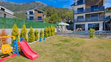 Children's area