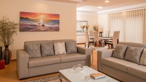 Living area - Elegantes Haus in Santana mit Garten und Grill by Interhome (Santana (Madeira))