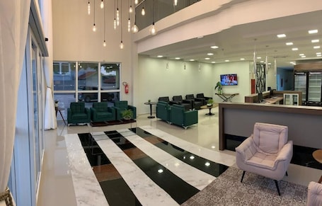 Lobby. Hotel Catarina