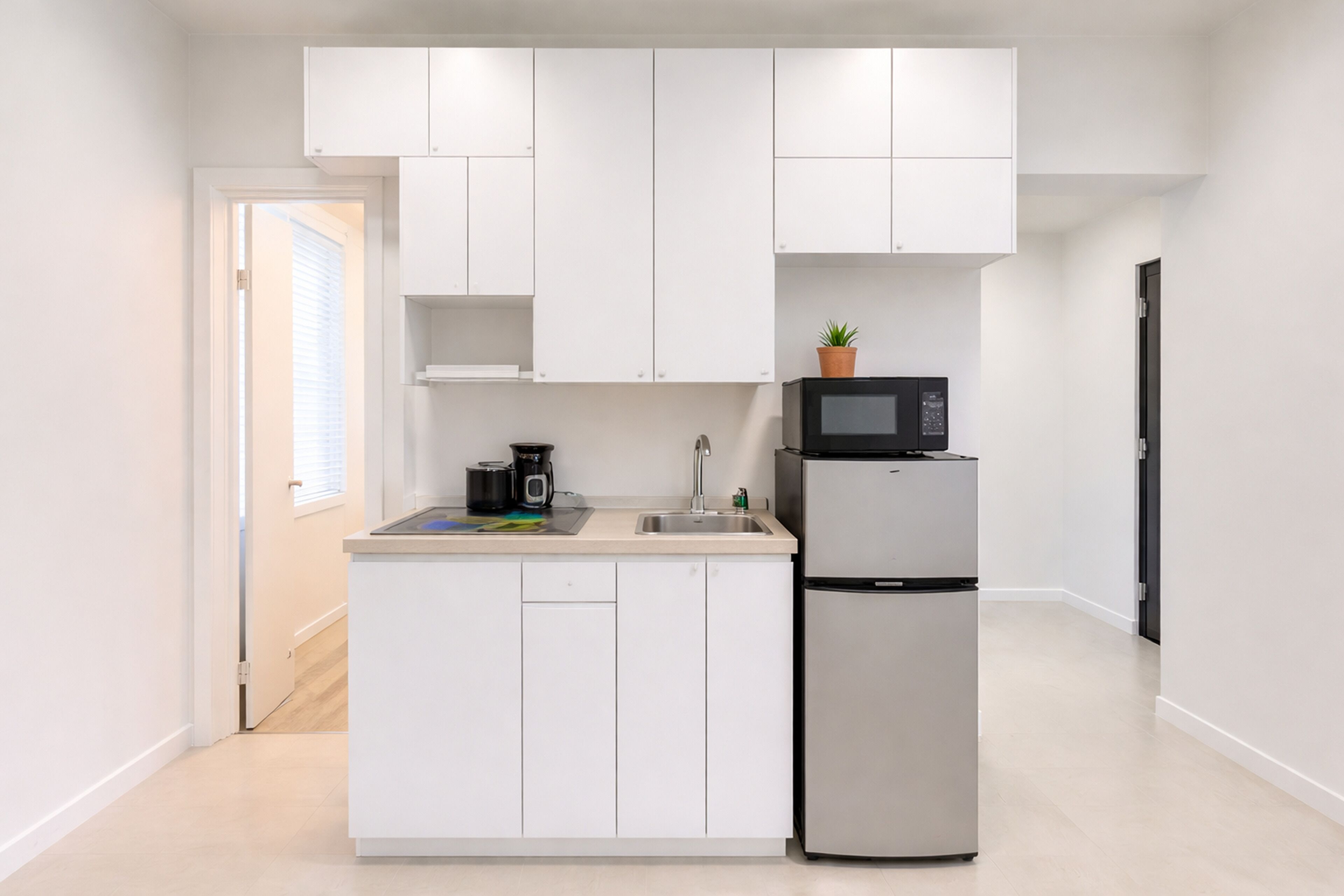 Studio | Private kitchen