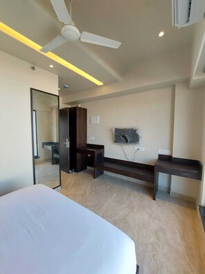 Deluxe Double Room, Resort View | Desk, free WiFi - The Forresta (Jalpaiguri)