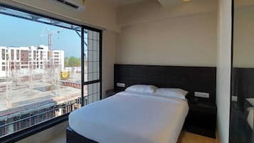 Chambre Double Deluxe, vue établissement