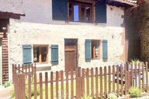 Extérieur