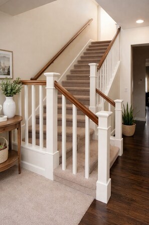 Interior - Enjoyable bedroom in shared house in charming Kent suburb (Kent)