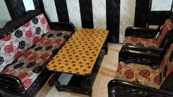 Chambre Luxe | Intérieur