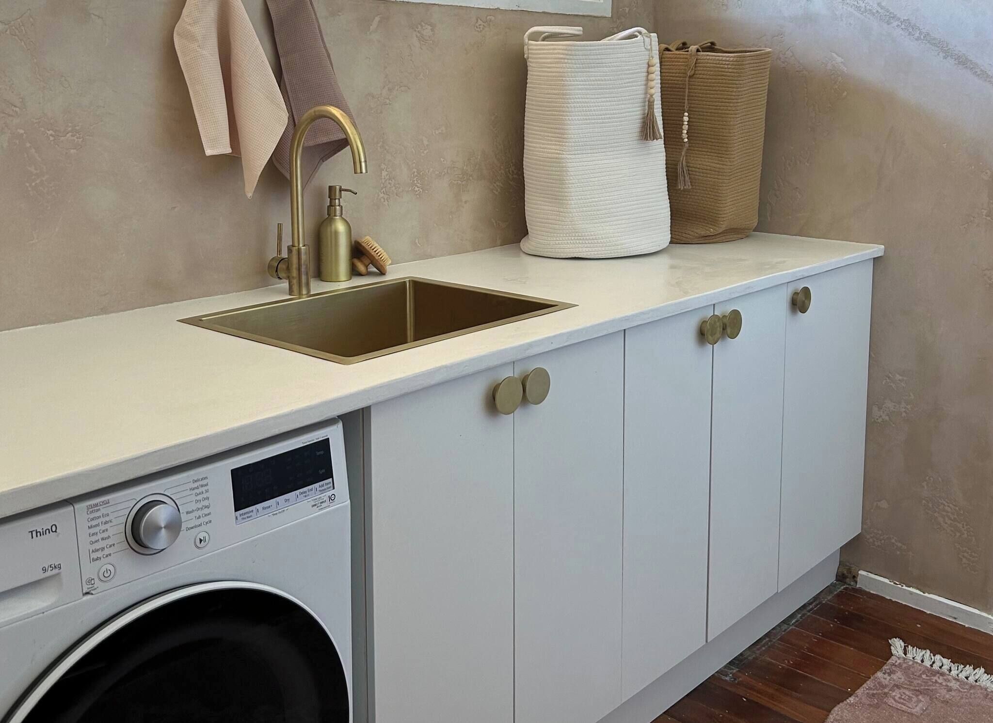 غسيل الملابس