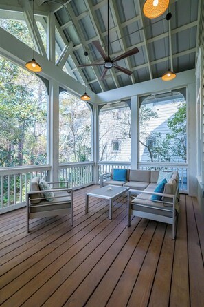 Property grounds - "30A Hideaway"~The Hammocks~15 Min Walk to Beach~2 Community Pools~Beach Gear (Santa Rosa Beach)