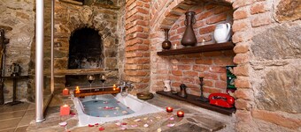 Cozy 1-bedroom cabin in amazing Şirince with AC