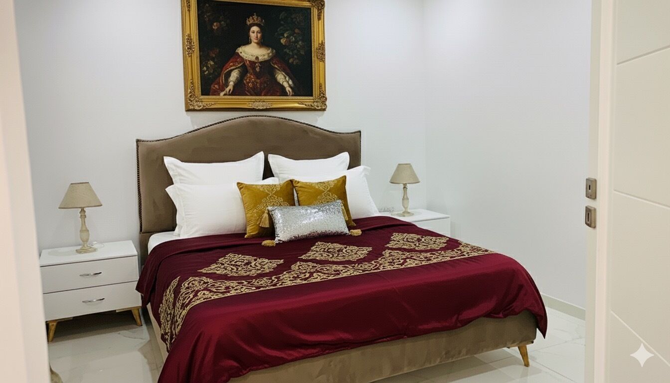 Comfort Apartment, Patio, Garden View | Iron/ironing board, free WiFi