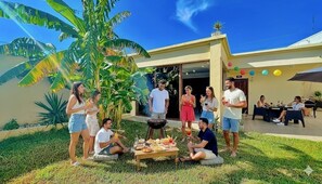 Outdoor dining - Eden vale tunisie (skik)