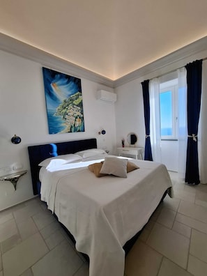 Strykejern/-brett, wi-fi og sengetøy