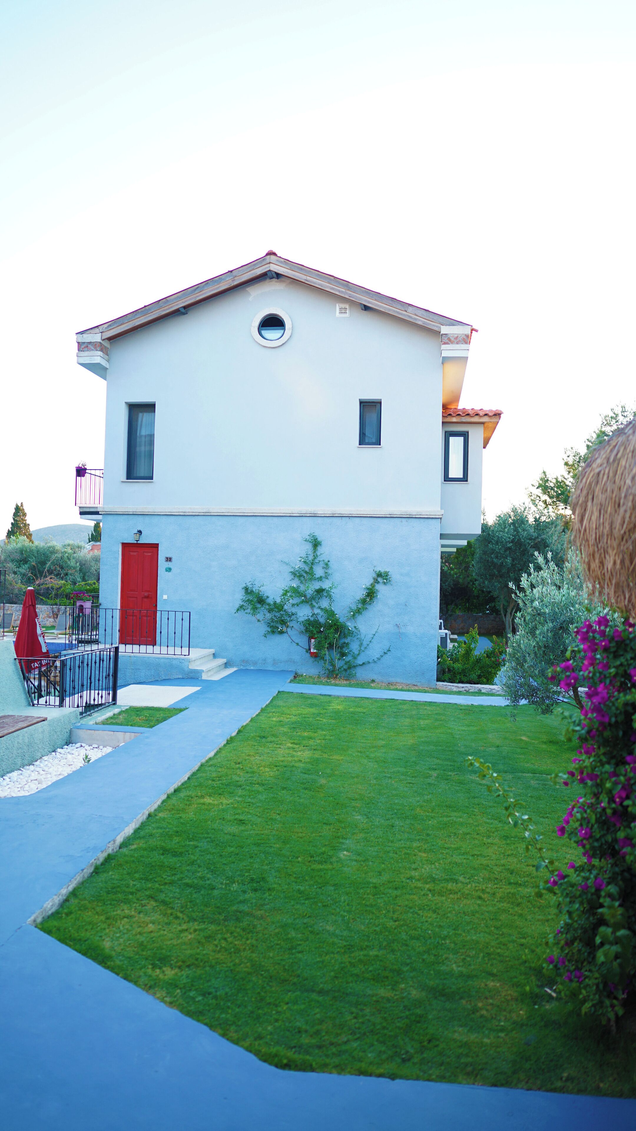 Habitación básica | Jardines del alojamiento