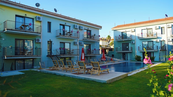 Pool - Karyada Village (Izmir)