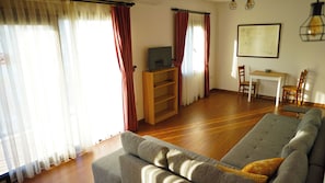 Living area - Karyada Village (Izmir)