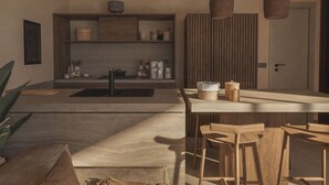 Dining - Terra Mare Villas-Kaskazi 207 by Interhome (Ialyssos)