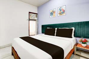 1 bedroom - Hotel O Ambedkar Chowk Rewari Hotel Shree (Rewari)