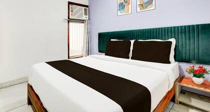 Hotel O Ambedkar Chowk Rewari Hotel Shree