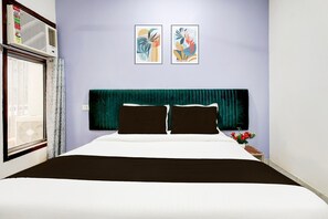 1 bedroom - Hotel O Ambedkar Chowk Rewari Hotel Shree (Rewari)
