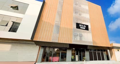 Hotel O Ambedkar Chowk Rewari Hotel Shree