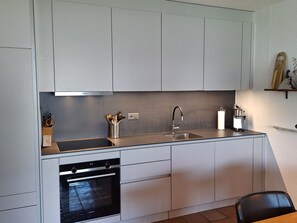 Fridge, oven, dishwasher, cookware/dishes/utensils - Virabella 8 by Interhome (Vira)