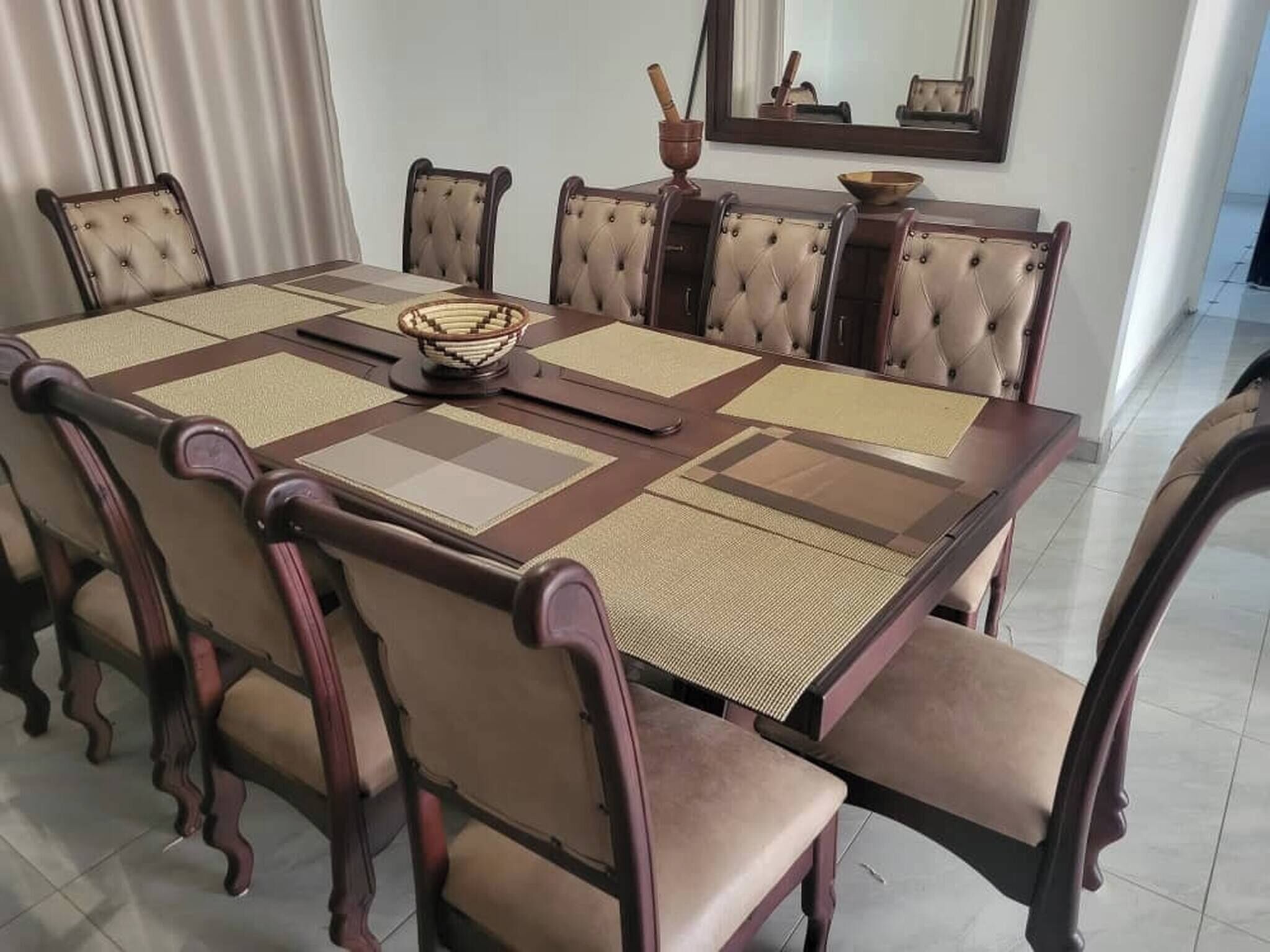 Huis, 5 slaapkamers | Dineerruimte