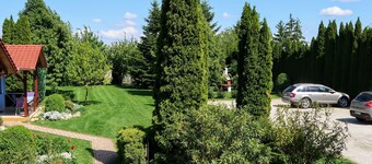 Stimmungsvolle Ferienwohnung mit großem Garten by Interhome