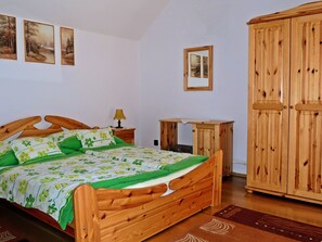 2 Schlafzimmer, Internetzugang