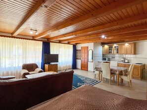 1 slaapkamer, internet