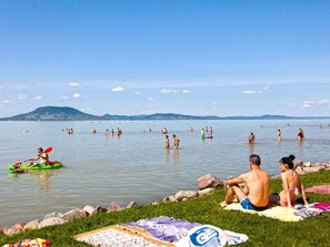 Beach - Bequem eingerichtete Wohnung mit großem Garten by Interhome (Zalakaros-Thermal)