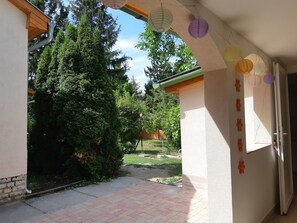 Ulkoalueet