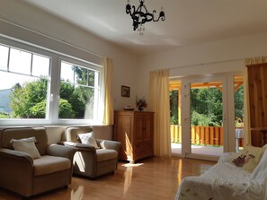 Living area - 100 Meter vom Strand by Interhome (Zamardi)