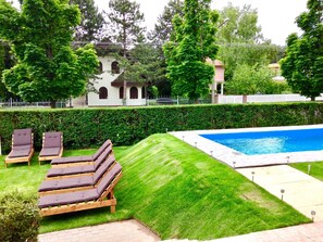 Pool - Großes Ferienhaus in Siófok mit Privatem Pool by Interhome (Siofok)