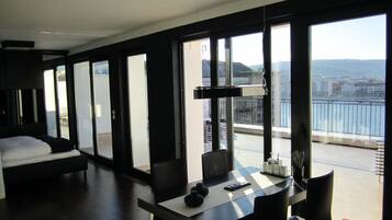 1 bedroom, internet