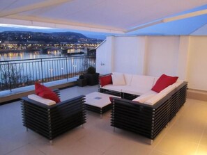 Property grounds - Penthouse mit Donaublick by Interhome (Budapest)