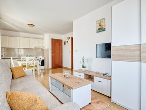 Living area - Wohnung "Lux" mit Meerblick by Interhome (Herceg Novi)