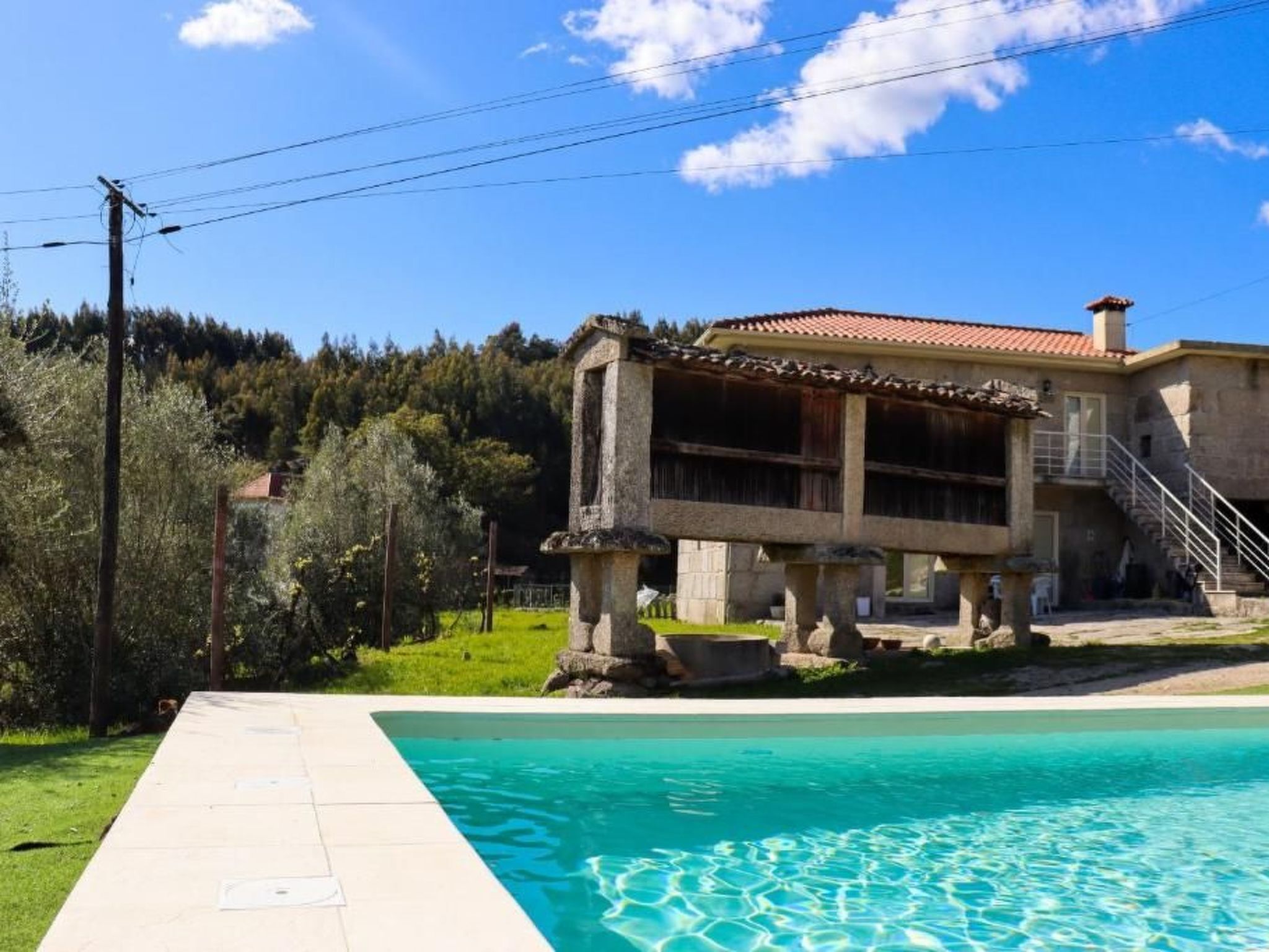 Piscine
