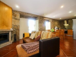 Living area - Haus des Orangenbaums by Interhome (Covas)