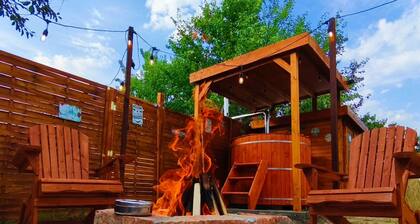 Rust - Privé tuin - Hottub - Wohnmobil - Haustierfreundlich by Interhome